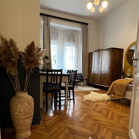 Rustic Apartment In Downtown Of Budapest Luaran gambar