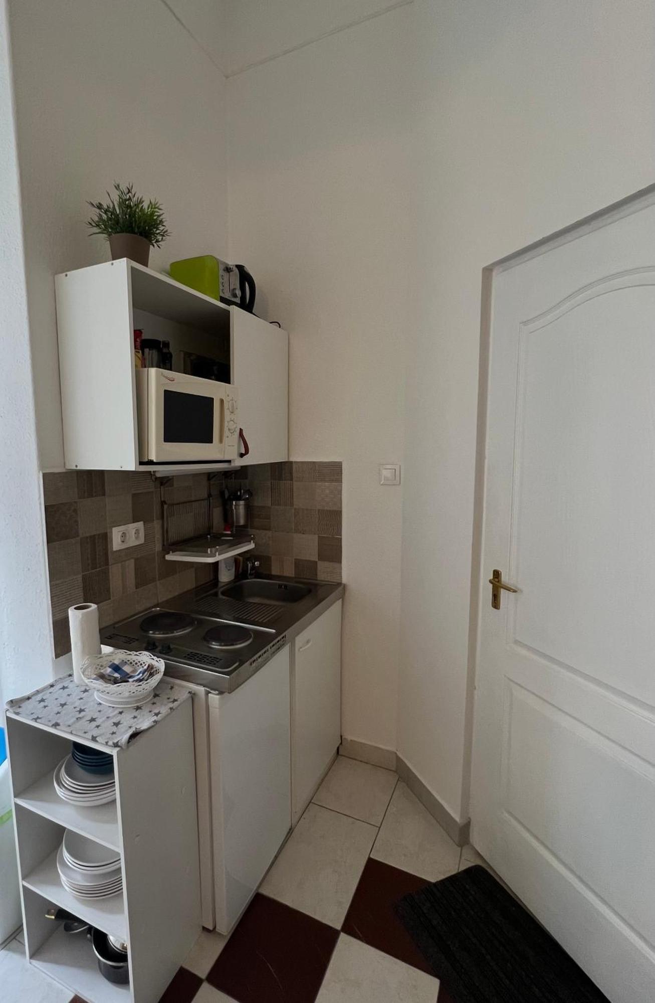 Rustic Apartment In Downtown Of Budapest Luaran gambar